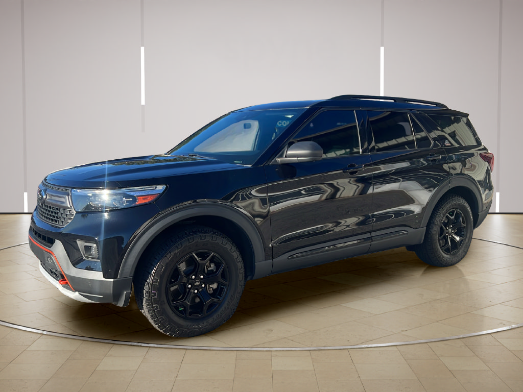 Used 2022 Ford Explorer Timberline AWD/4WD image 1