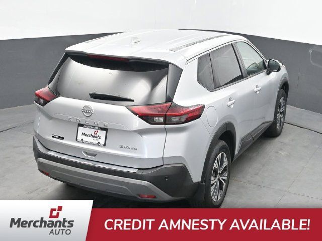 Used 2022 Nissan Rogue SV AWD/4WD image 28