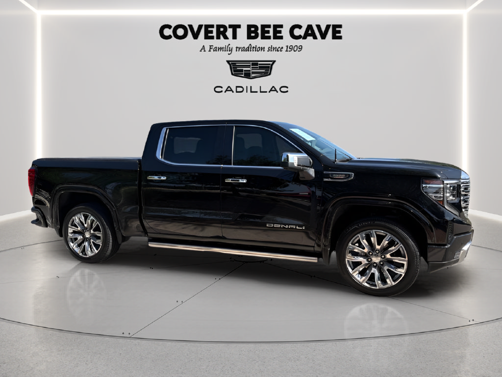 Used 2024 GMC Sierra 1500 Denali w/ Denali Reserve Package AWD/4WD image 15