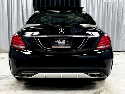 Used 2018 Mercedes-Benz C 43 AMG 4MATIC Sedan image 7