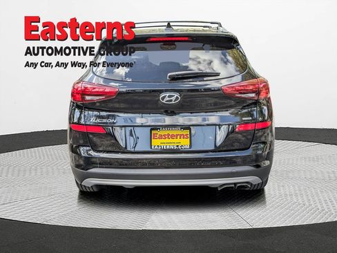 Used 2021 Hyundai Tucson Limited image 4