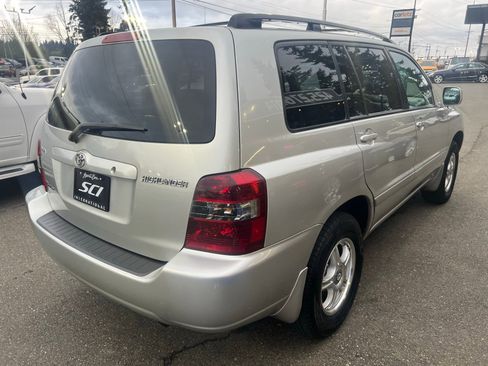 Used 2007 Toyota Highlander V6 image 4