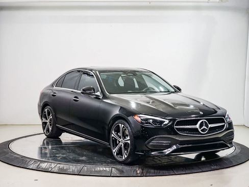 Certified 2022 Mercedes-Benz C 300 Sedan image 5