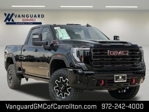 New 2026 GMC Sierra 2500 AT4X AWD/4WD image 1