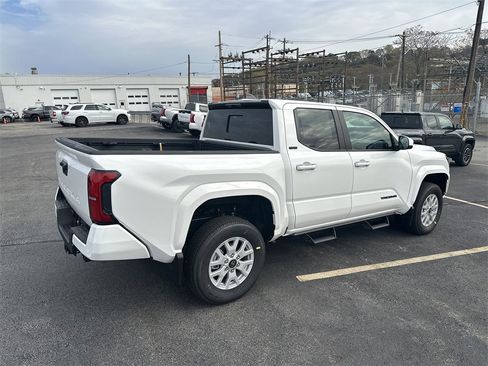 New 2025 Toyota Tacoma SR5 image 8