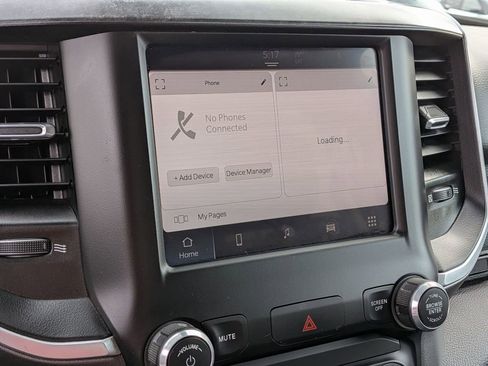 Used 2022 RAM 1500 Big Horn AWD/4WD image 24