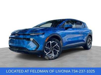 Certified 2025 Chevrolet Equinox EV LT w/ Comfort Package