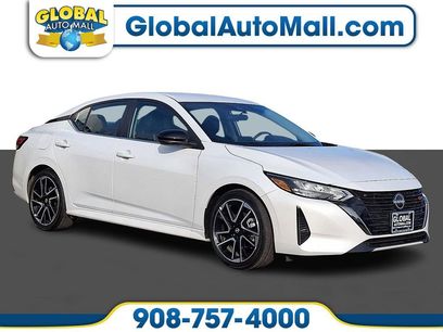 Used 2025 Nissan Sentra SR