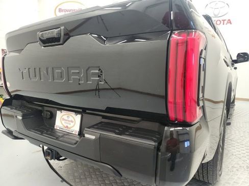 Used 2025 Toyota Tundra SR5 w/ SX Package image 29