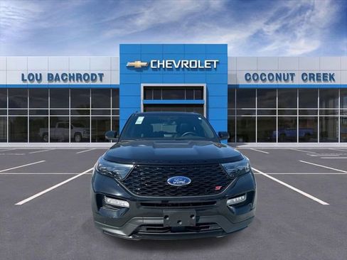 Used 2024 Ford Explorer ST w/ Equipment Group 401A image 3