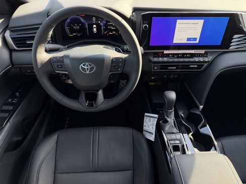 New 2026 Toyota Camry XSE image 12