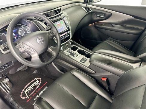 Used 2023 Nissan Murano SL w/ SL Moonroof Package AWD/4WD image 8