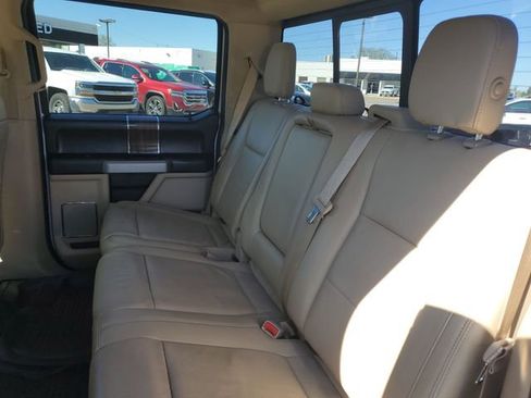 Used 2017 Ford F150 Lariat w/ Equipment Group 501A Mid AWD/4WD image 34