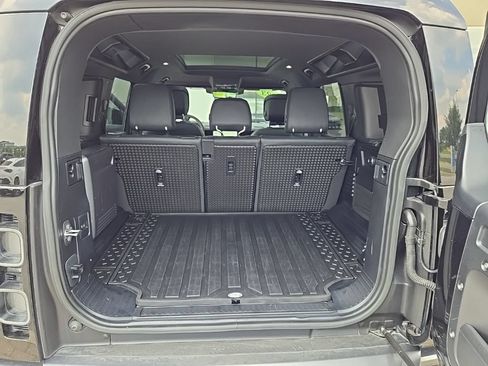 Certified 2023 Land Rover Defender 110 Carpathian Edition AWD/4WD image 18
