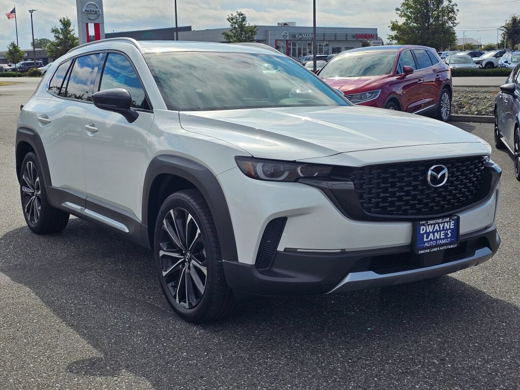 Used 2025 MAZDA CX-50 AWD 2.5 Turbo w/ Accent Package image 7