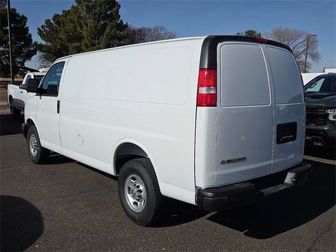New 2025 Chevrolet Express 2500 Work Van w/ Driver Convenience Package image 3