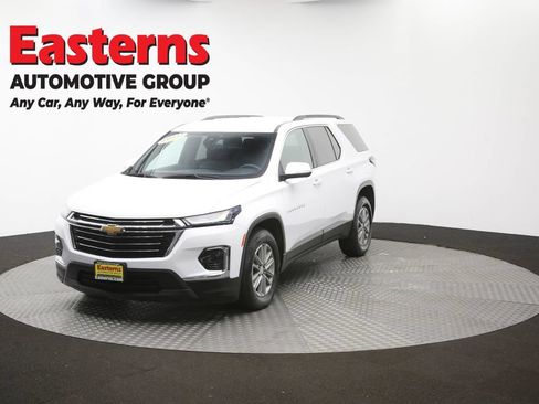 Used 2023 Chevrolet Traverse LT w/ Rear Camera Mirror Package AWD/4WD image 55