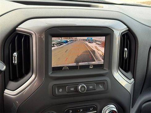 Used 2025 GMC Sierra 1500 Pro w/ Pro Value Package image 21