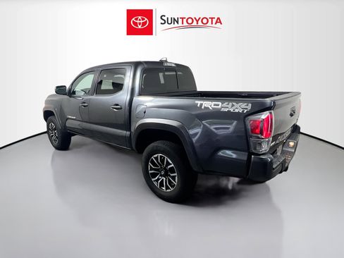 Used 2023 Toyota Tacoma TRD Sport w/ Technology Package AWD/4WD image 6