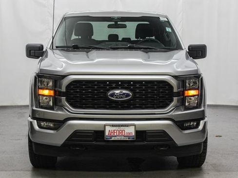 Certified 2023 Ford F150 XL w/ STX Appearance Package AWD/4WD image 3