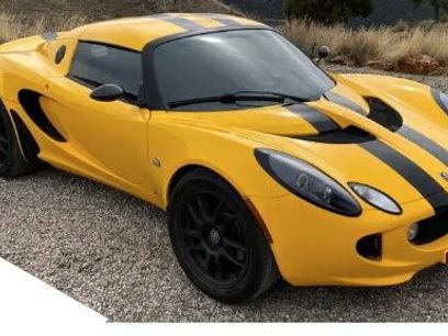 Used 2005 Lotus Elise
