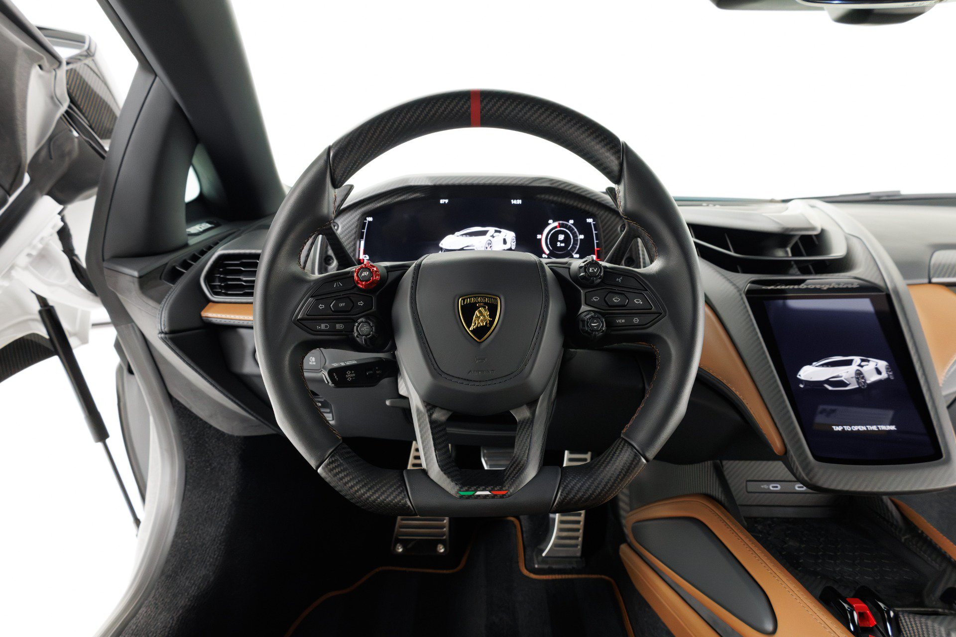 Used 2024 Lamborghini Revuelto AWD/4WD image 21