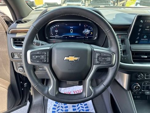 Certified 2023 Chevrolet Suburban Premier w/ Max Trailering Package AWD/4WD image 21