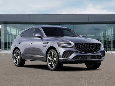 New 2027 Genesis GV80 3.5T e-SC AWD/4WD image 2