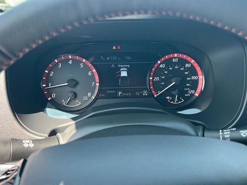 New 2026 Nissan Frontier PRO-4X w/ Pro-4x Convenience Package image 23