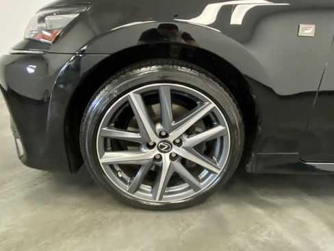 Used 2019 Lexus GS 350 F Sport w/ Preferred Accessory Package AWD/4WD image 19