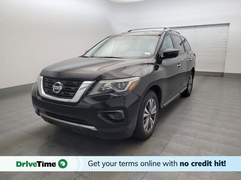 Used 2020 Nissan Pathfinder S AWD/4WD image 1