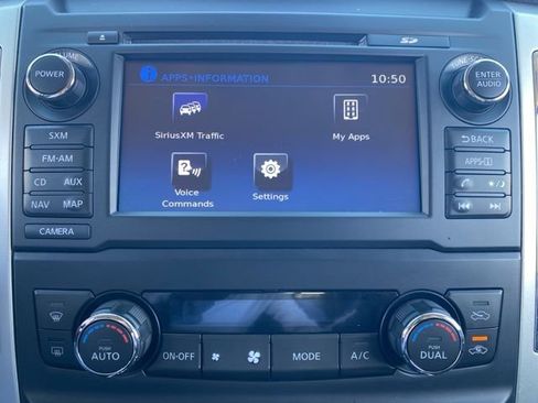 Used 2018 Nissan Titan PRO-4X image 35