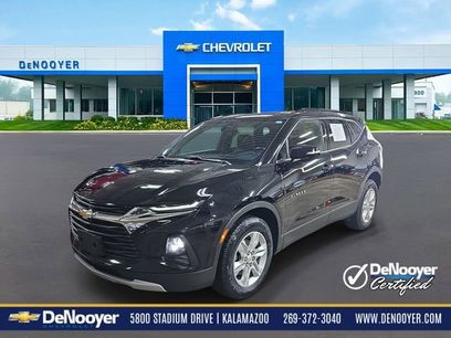Used 2022 Chevrolet Blazer LT