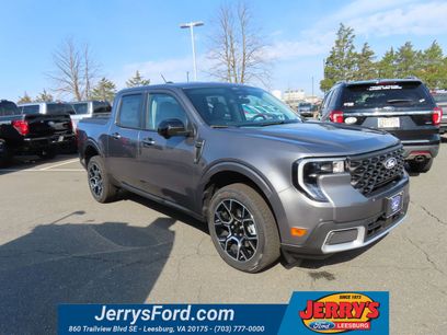 New 2026 Ford Maverick Lariat