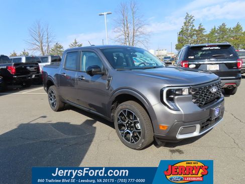 New 2026 Ford Maverick Lariat image 1