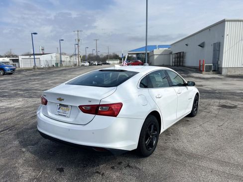 Used 2024 Chevrolet Malibu LT image 5