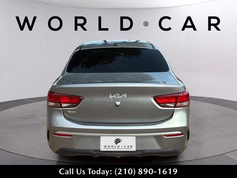 Used 2022 Kia Rio S FWD image 15