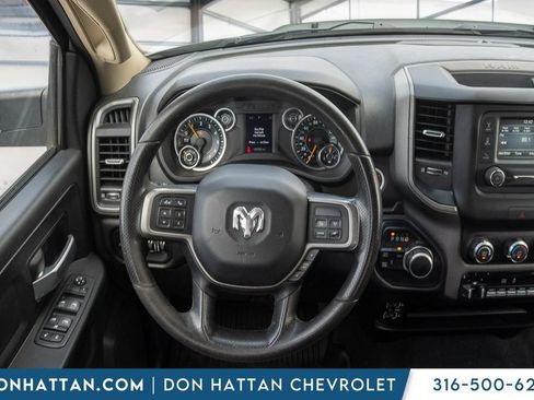 Used 2019 RAM 2500 Tradesman AWD/4WD image 5