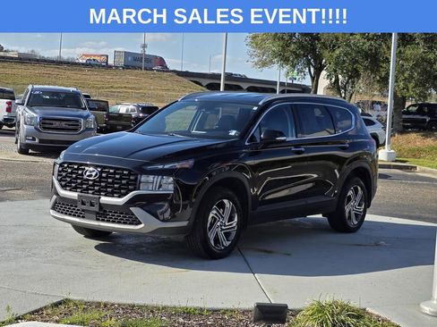 Used 2023 Hyundai Santa Fe SEL w/ Cargo Package image 7