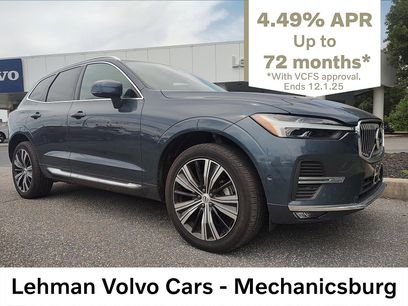 Certified 2023 Volvo XC60 B5 Plus w/ Climate Package