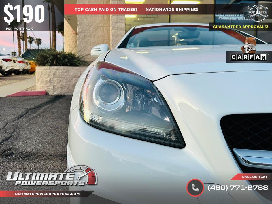 Used 2014 Mercedes-Benz SLK 250 image 33