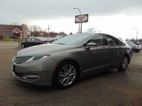 Used 2015 Lincoln MKZ Hybrid w/ Equipment Group 201A Select image 7