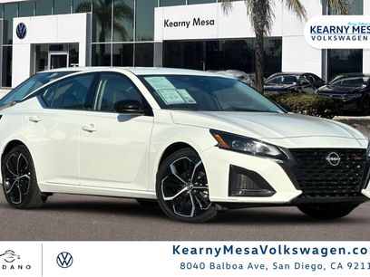 Used 2024 Nissan Altima 2.5 SR