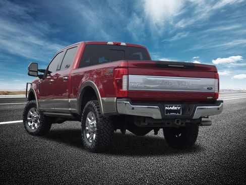 Used 2018 Ford F350 King Ranch w/ King Ranch Ultimate Package image 20