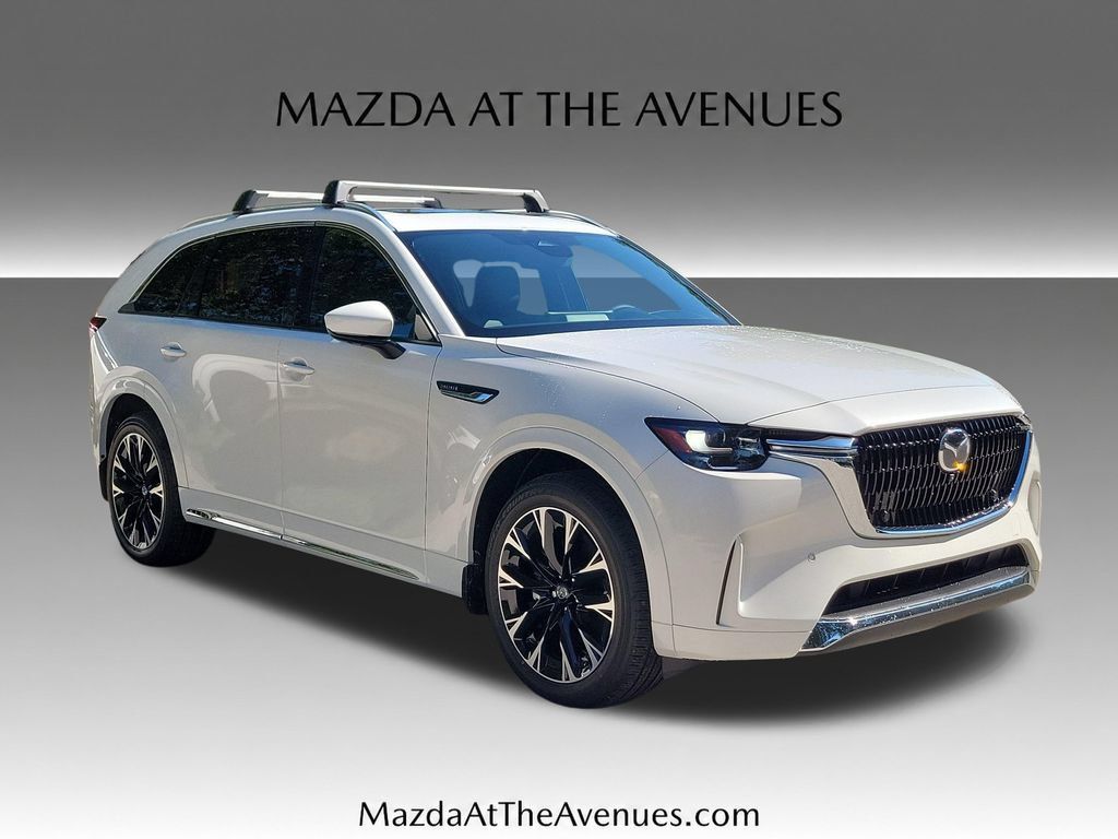 New 2026 MAZDA CX-90 3.3 Turbo S w/ Premium Plus AWD/4WD image 3