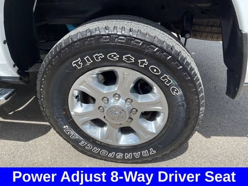 Used 2025 RAM 2500 Big Horn AWD/4WD image 36