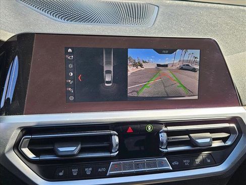 Used 2019 BMW 330i Sedan w/ Driving Assistance Package image 12