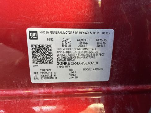 Used 2024 Chevrolet Blazer LT w/ Convenience Package image 33