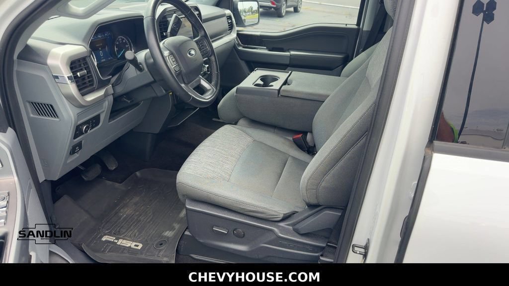 Used 2022 Ford F150 XLT w/ Equipment Group 301A Mid AWD/4WD image 63