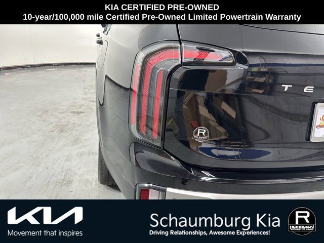 Certified 2023 Kia Telluride SX X-Line AWD/4WD image 30